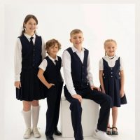 UMIMI школьная одежда