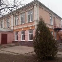 МБОУ Васильево-Петровская ООШ Азовского района