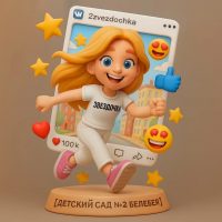 Д/с № 2 «Звездочка» ⭐️ г.Белебея