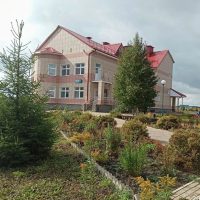 МАДОУ ЦРР - "Слободо- Туринский детский сад "Солнечный"