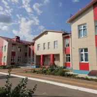 МКДОУ "Детский сад "Солнышко" Солнцевского района Курской области