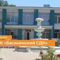 МКУК "Басакинский СДК"