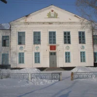 МКОУ "Стойбинская СОШ"