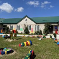 МКДОУ «Гапшиминский детский сад»