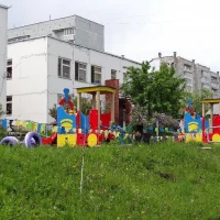 Муниципальное бюджетное дошкольное образовательное учреждение "Детский сад №17 "Улыбка"