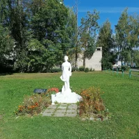 Школа №75, п.Вычегодский