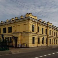 СПБ ГБУЗ "Психоневрологический диспансер № 6"