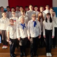 МБОУ "Малобичинская СОШ"