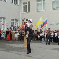 Канал МКОУ "СОШ № 8" село Русское