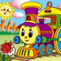 Канал Детский сад № 3 "Веселый паровозик"