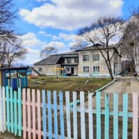 Детский сад № 33 с. Каменка