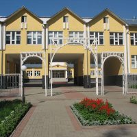 МБОУ "Новолядинская СОШ" Тамбовский МО