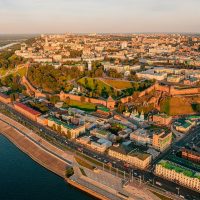 Нижний Новгород Чат жителей города в MAX