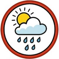 Погодник в MAX