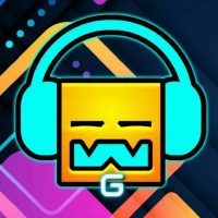 Geometry Dash в MAX