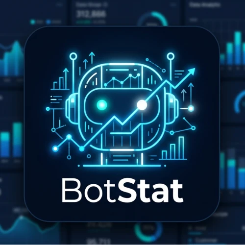 BotStat: Статистика группы в MAX | Каталог ботов в мессенджере MAX